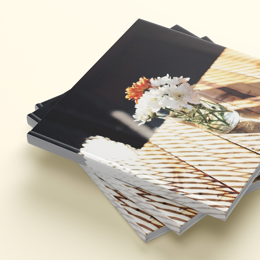 Photo Book Quantity 1